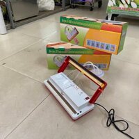 Máy Hút Chân không mini DZ300B mini - có hàn miệng túi