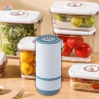 Máy hút chân không Mini Máy bơm điện, Máy hút chân không tự động đa năng di động, Máy bơm túi đựng chân không cho thịt