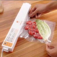 MÁY HÚT CHÂN KHÔNG MINI - TẶNG KÈM 15 TÚI