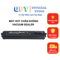 Máy Hút Chân Không Mini Vacuum Sealer -  Bảo Quản Thực Phẩm Gia Đình - Bảo hành 6 tháng