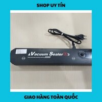 Máy Hút Chân Không Mini VACUUM, Ép Chân Không Thực Phẩm Gia Đình Khô Và Ướt, Hàn Miệng Túi Độc Lập,Kiểm Soát Lực Hút (V)