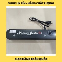 Máy Hút Chân Không Mini VACUUM, Ép Chân Không Thực Phẩm Gia Đình Khô Và Ướt,Hàn Miệng Túi Độc Lập,Kiểm Soát Lực Hút (IV)