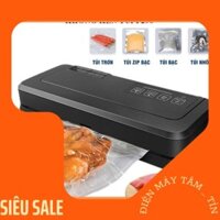 Máy Hút Chân Không P290 - Không Kén Túi, Mối Hàn 5mm, Dây Hàn Niken, Tự Động Hút Chân Không, Tự Động Hàn (VIP)