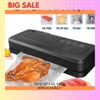 Máy Hút Chân Không P290 - Không Kén Túi, Mối Hàn 5mm, Dây Hàn Niken, Tự Động Hút Chân Không, Tự Động Hàn (BS)