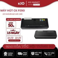 Máy Hút Chân Không P290 Không Kén Túi – Hút Mạnh, Dễ Dùng, Kéo Dài Độ Tươi Ngon Thực Phẩm