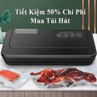 Máy hút chân không P290, Máy hút chân không không kén túi P290 - Lực hút siêu khoẻ, hàn tự động