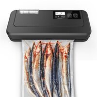 Máy Hút Chân Không P290 P290B Hàng Chuẩn hút và hàn tự động các loại túi, mối hàn kín - Bảo hành 12 tháng