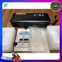 Máy hút chân không P290 tự động [Mẫu mới, tặng kèm túi], VC ECO Gen2 hút mọi loại túi, không kén túi, hút được nước