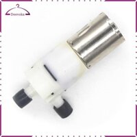Máy hút chân không siêu nhỏ 370 Motor DC 12V Máy hút áp suất cao
