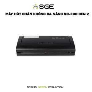 Máy hút chân không Spring Green Evolution VC-ECO GEN 2