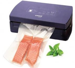 Máy hút chân không Sunhouse Mama SHD5833