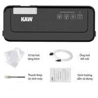 Máy hút chân không thực phẩm + Hàn miệng túi, - Máy hút chân không không kén túi P290 - P280.