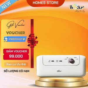 Máy hút chân không thực phẩm Bear VS-B01V1