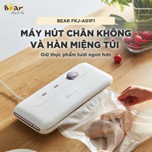 Máy hút chân không thực phẩm Bear VS-B01V1