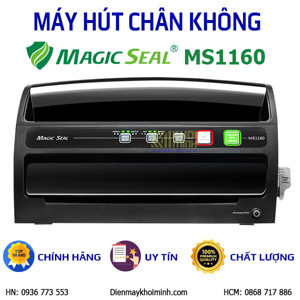 Máy hút chân không thực phẩm Magic Seal MS1160