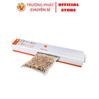Máy Hút Chân Không Thực Phẩm Fresh Pack Pro Tiện Lợi - Máy Hàn Túi Nilon Cao Cấp TRUONGPHATCHUYENSI