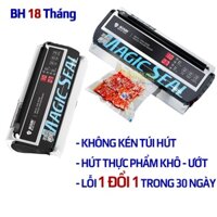 Máy hút chân không thực phẩm mini Magic Seal MS175