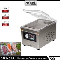 Máy hút chân không thực phẩm một buồng ZJ-260 tự động DB1-51A