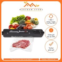 Máy hút chân không thực phẩm kiêm hàn miệng túi Vacuum-Máy hút chân không thực phẩm Vacuum Sealer thế hệ mới