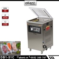 Máy hút chân không thực phẩm một buồng ZJ-600 tự động DB1-51C