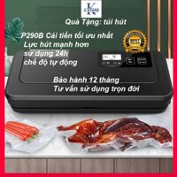 máy hút chân không thực phẩm không kén túi  p280 p290 p290b cao cấp