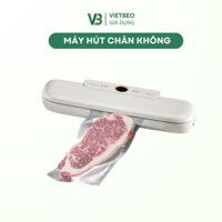 Máy Hút Chân Không Thực Phẩm DIDOOGLT, Máy Hàn Miệng Túi Mini Cầm Tay Lực Hút Mạnh
