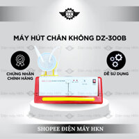 Máy Hút Chân Không Thực Phẩm DZ-300B Điện Máy HKN, Máy Phiên Bản Quốc Tế, Hút Chân Không Các Loại Thực Phẩm Khô