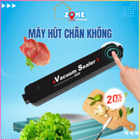 Máy Hút Chân Không Thực Phẩm Kèm Hàn Miệng Túi - Máy Hút Chân Không Mini Vacuum Sealer