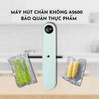 MÁY HÚT CHÂN KHÔNG THỰC PHẨM A2600