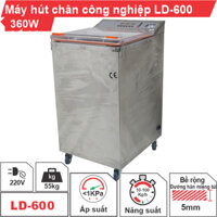 Máy hút chân không túi chè LD-600