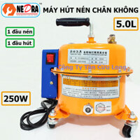 Máy Hút Chân Không Và Bơm Nén Thử Xì Hệ Thống Lạnh