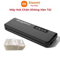 Máy hút chân không Vacuum Sealer, máy hàn miệng túi công suất 110W hút khỏe