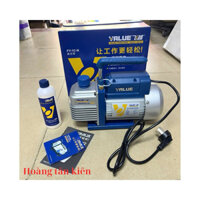 Máy hút chân không Value 150W FY-1C-N dòng nội địa Trung cao cấp - Máy hút chân không điều hoà VALUE loại tốt