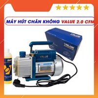 MÁY HÚT CHÂN KHÔNG VALUE 2.0 CFM VE115N