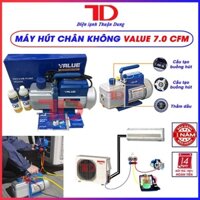 Máy hút chân không VALUE 7.0 CFM, Đồ Nghề Điện Lạnh Thuận Dung