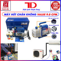 Máy hút chân không VALUE 9.0 CFM hàng chính hãng - Điện Lạnh Thuận Dung