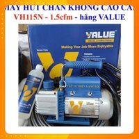 Máy Hút Chân Không VALUE Model VH115N (1.5 CFM)
