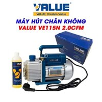 Máy Hút Chân Không VALUE VE115N 2.0 CFM