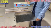 Máy Hút Chân Không Vòi Ngoài Giá Rẻ – Hàn Miệng Túi – Thổi Khí