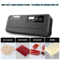 Máy Hút Chân Không ZUHONG YZ30B BẢN P290B NÂNG CẤP