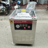 Máy Hút Chân Không DZQ500-PROMAX- Máy Hút Chân Không Công Nghiệp Với 2 Thanh Hút 50cm 3-4 lần/ phút – Tùy vào túi