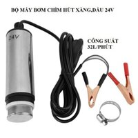 máy hút dầu mini - máy bơm nước mini 24v