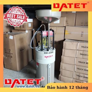 Máy hút dầu thải điện HPMM HD-2390