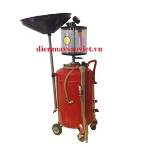 Máy hút dầu thải dùng khí nén Kocu KQ3197 (KQ-3197)