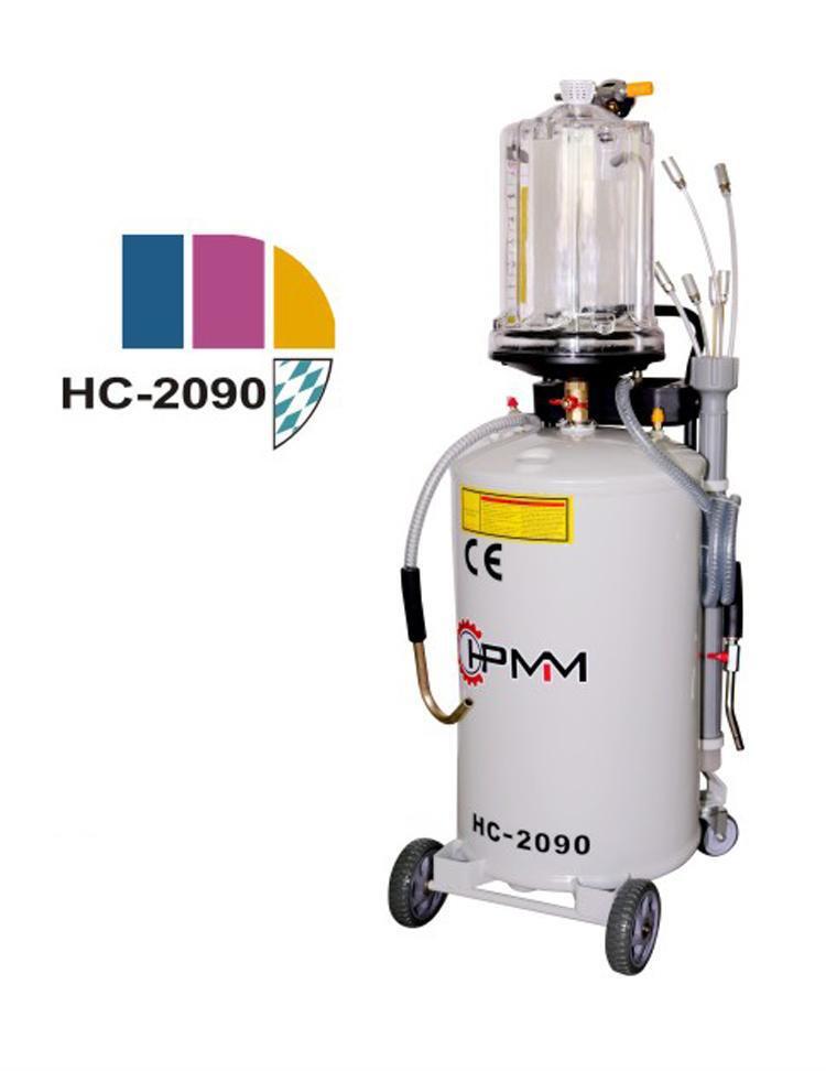Máy hút dầu thải HPMM HC-2090