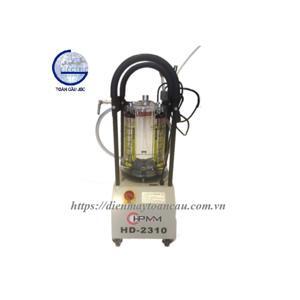 Máy hút dầu thải khí nén HPMM HD-2310