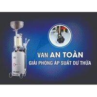 Máy hút dầu thải khí nén HPMM HC-2097