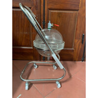 Máy hút dầu xe máy bình nhựa