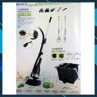 Máy hút đáy vệ sinh hồ cá koi Boyu WNQ-1