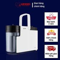 Máy Hút Dịch 1 Bình Công Suất Lớn YUWELL 7E-B520L - Lực hút tương đương máy 7A-23D tại phòng khám, nhỏ gọn, dễ di chuyển - Nhập Khẩu Chính Hãng